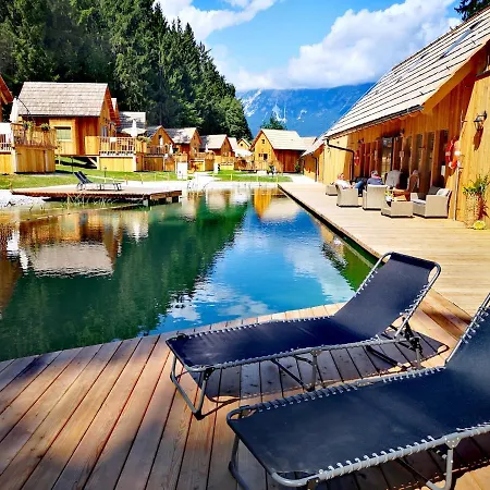 Ribno Luxury Glamping