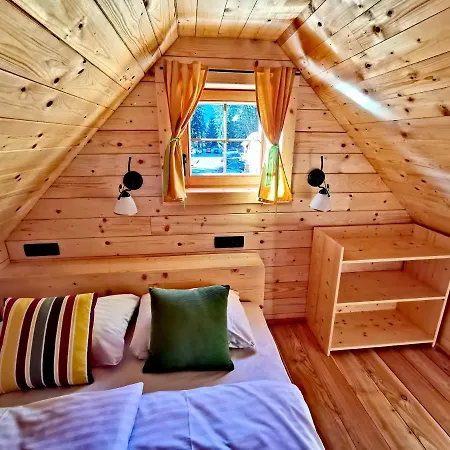 Ribno Luxury Glamping *