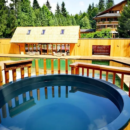 Ribno Luxury Glamping * Bled