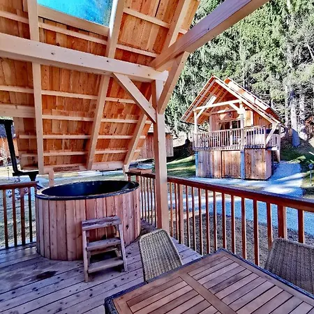 Ribno Luxury Glamping *