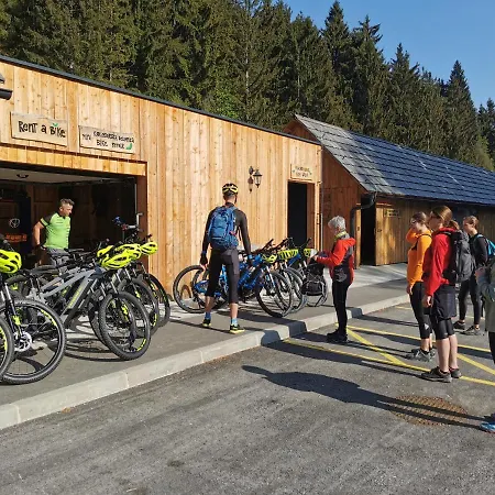 Ribno Luxury Glamping Lyxtält *