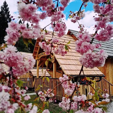 Ribno Luxury Glamping Luxury tent *