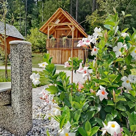 Ribno Luxury Glamping