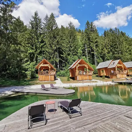 Ribno Luxury Glamping Luxury tent *