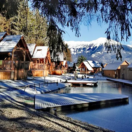 אוהל מפואר Ribno Luxury Glamping