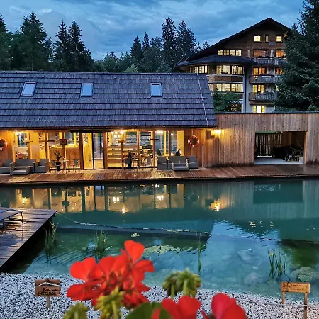 Ribno Luxury Glamping