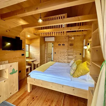 Ribno Luxury Glamping Lyxtält