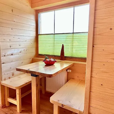 Ribno Luxury Glamping * Bled