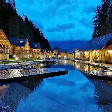 Ribno Luxury Glamping Luxury tent *