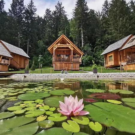 Ribno Luxury Glamping Luxury tent *