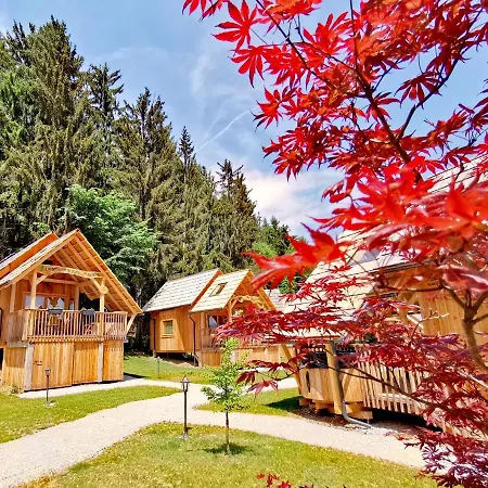 Ribno Luxury Glamping Luxury tent Bled