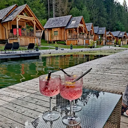 Ribno Luxury Glamping