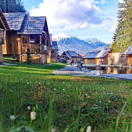 Ribno Luxury Glamping * Bled