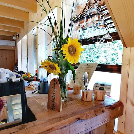 Ribno Luxury Glamping