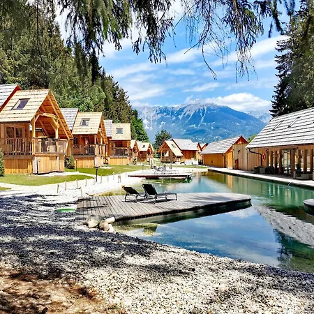 Lyxtält Ribno Luxury Glamping *