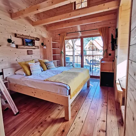 Ribno Luxury Glamping *