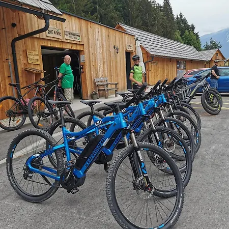 Ribno Luxury Glamping *