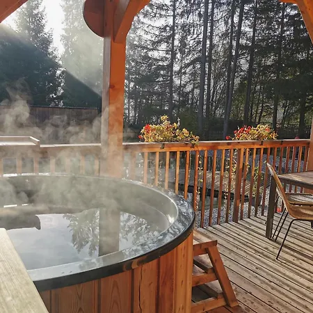 Ribno Luxury Glamping Luxury tent Bled