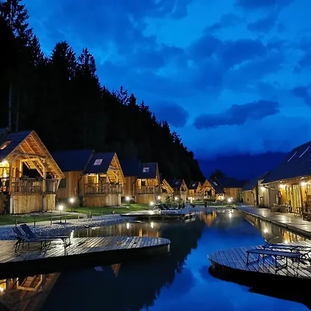 Ribno Luxury Glamping