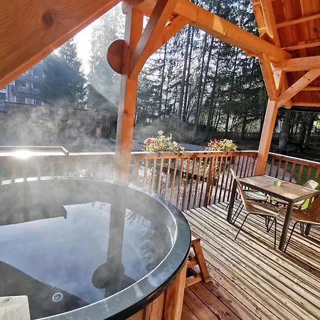 Luxury tent Ribno Luxury Glamping