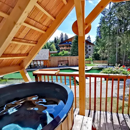 Ribno Luxury Glamping Luxury tent *