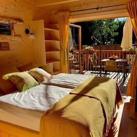 Ribno Luxury Glamping *