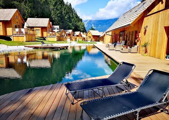 Ribno Luxury Glamping