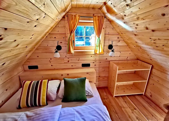 Ribno Luxury Glamping *