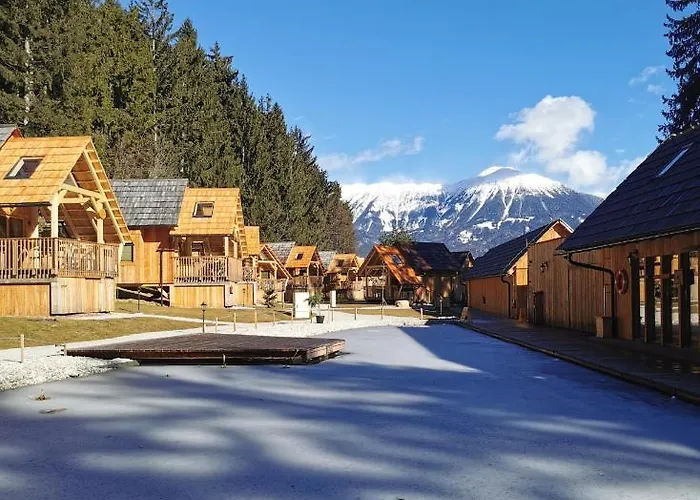 Ribno Luxury Glamping * Bled