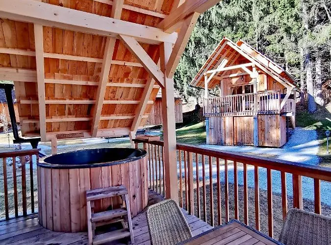 Ribno Luxury Glamping *