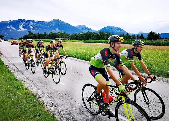 Luxuszelt Ribno Luxury Glamping