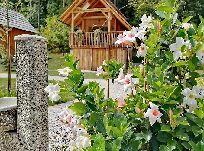 Ribno Luxury Glamping