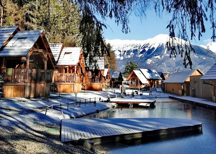 Luxuszelt Ribno Luxury Glamping