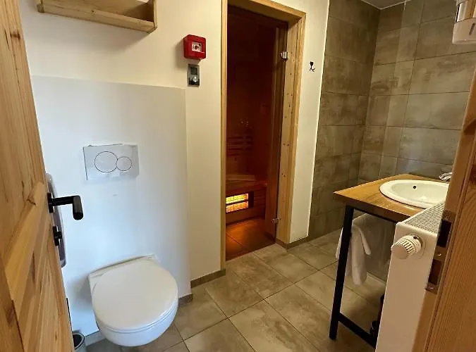 Ribno Luxury Glamping אוהל מפואר