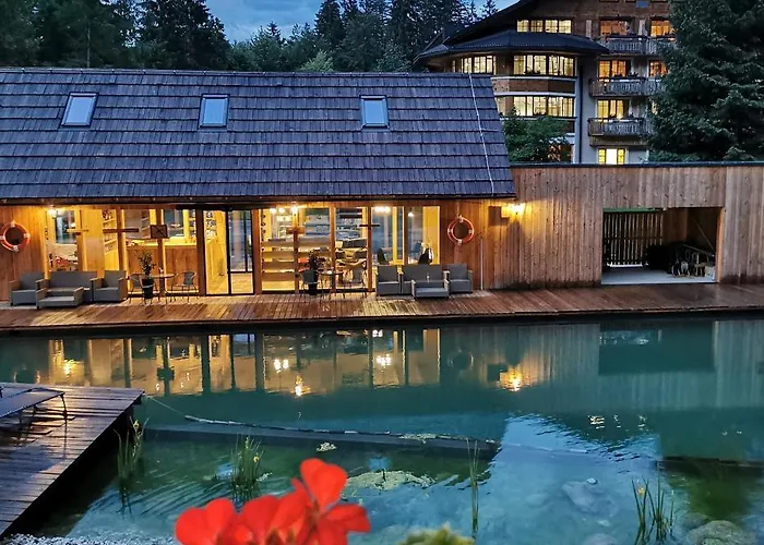 Ribno Luxury Glamping