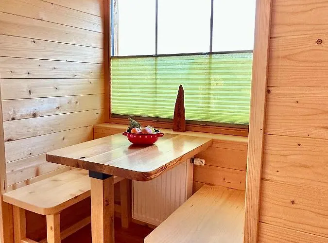 Ribno Luxury Glamping * בלד