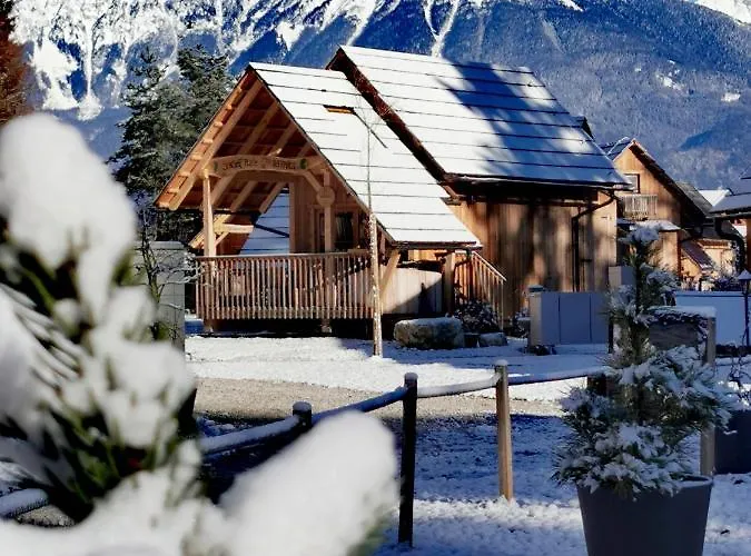 Ribno Luxury Glamping Luxuszelt