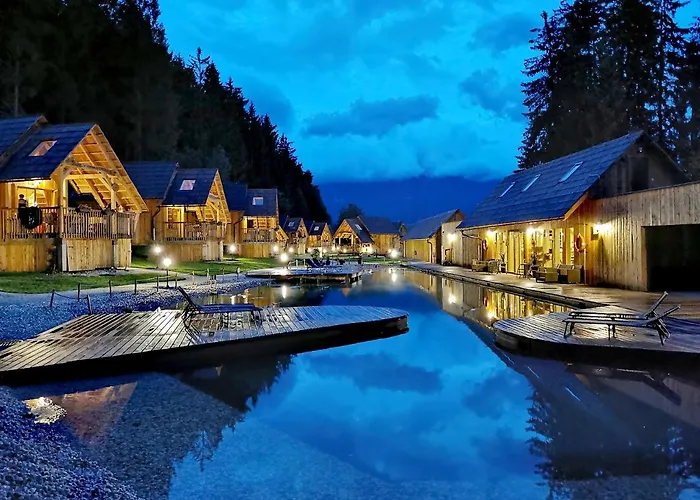 Ribno Luxury Glamping Luksuzni šotor *