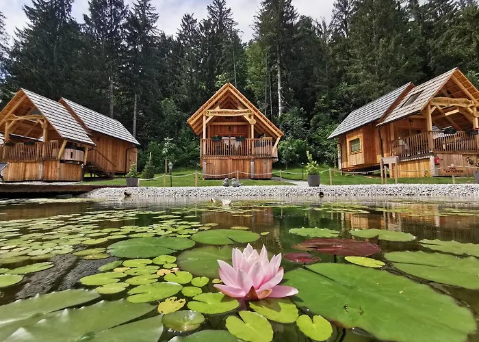 Ribno Luxury Glamping Luxuszelt *