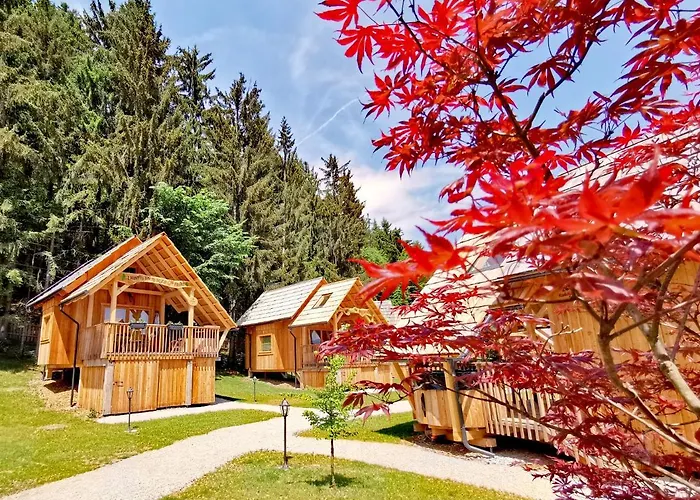 Ribno Luxury Glamping אוהל מפואר בלד