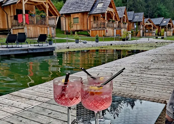 Ribno Luxury Glamping