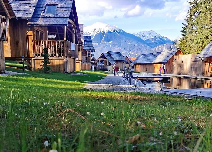 Ribno Luxury Glamping * Bled