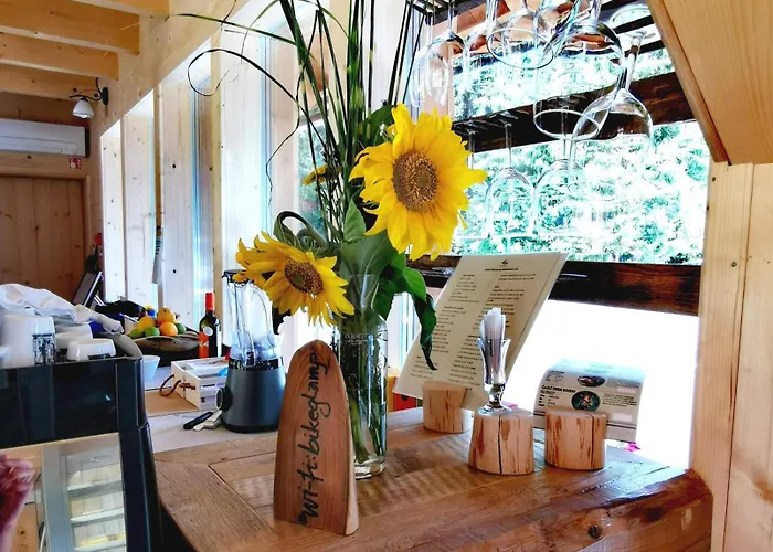 Ribno Luxury Glamping