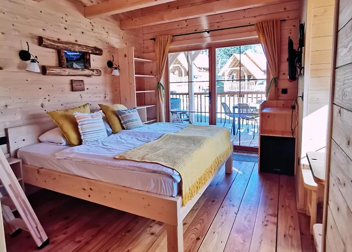 Ribno Luxury Glamping *