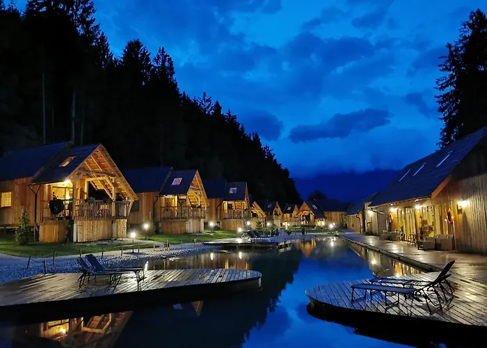 Ribno Luxury Glamping