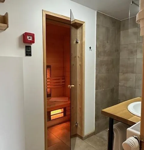 אוהל מפואר Ribno Luxury Glamping *