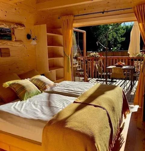Ribno Luxury Glamping *